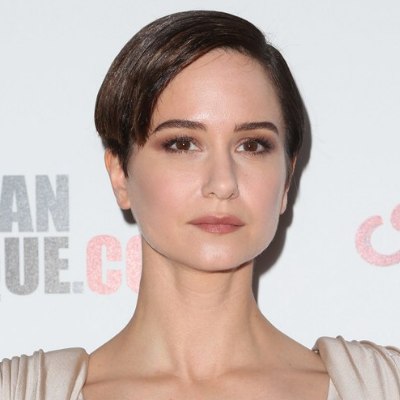 Katherine Waterston pixie