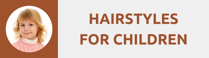 Hairstyles for kids