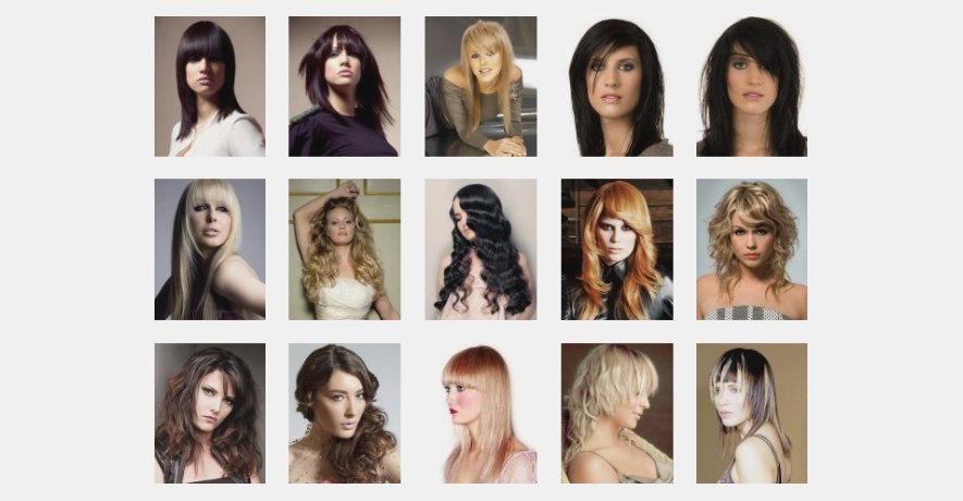 Pictures of long hair styles to suit your personality