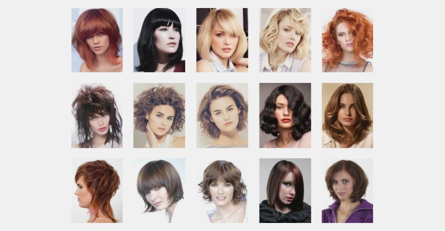 Pics of medium haircuts for women | Inspiration for medium length hair