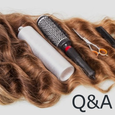 Questions and answers about perms