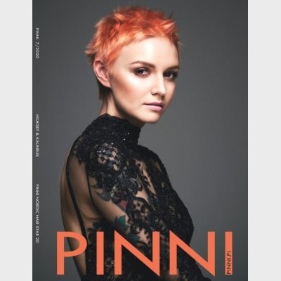 Pinni hair magazine