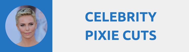Photos of celebrities with a pixie cut