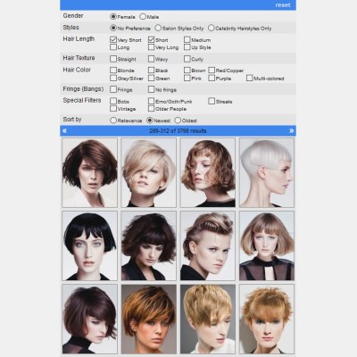 Short Haircuts Models on X: 