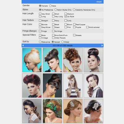 Up Styles Hair - Upstyles - Updos