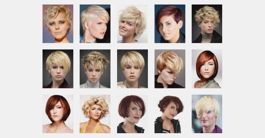 3,500+ Short Hair Model Stock Illustrations, Royalty-Free Vector Graphics &  Clip Art - iStock | Short hair woman, Short hair style, Short hair girl