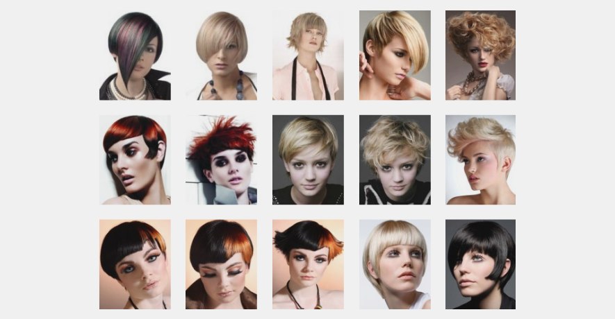 Short hair magazine pictures | Short hair photos and ideas for when you are  feeling hair fatigue