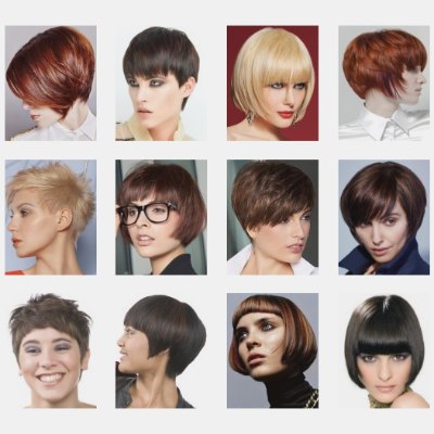 Short Hairstyles For Women 2021 Photos Of Trendy Short Haircuts