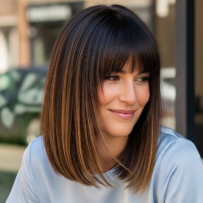 Summer vibes hair