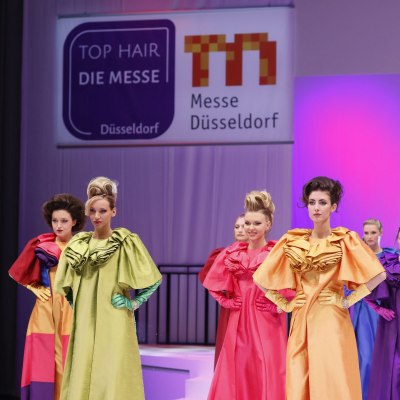 Top hair trade fair