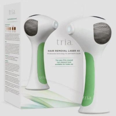 Tria hair removal laser