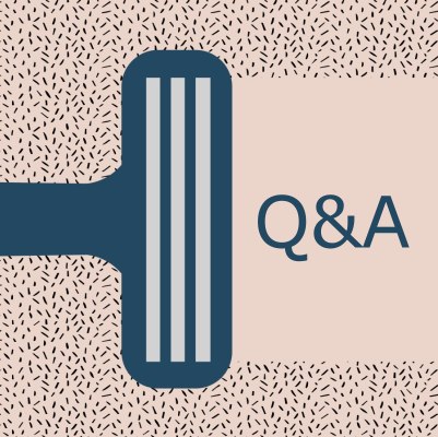 Unwanted hair growth Q&A