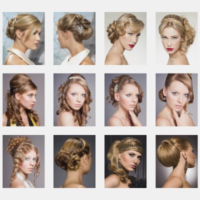 Prom Hairstyles - Formal Hairstyles