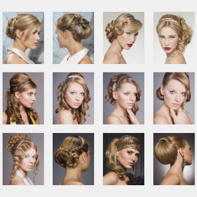 TureClos Hair Bun Shaper Set Easy Versatile Hairstyling Accessories Elastic Elegant  Hairstyle Band - Walmart.com