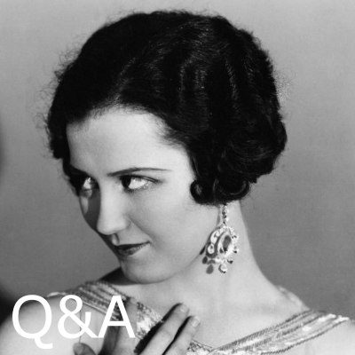 Vintage hair questions and answers