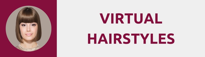 Virtual hairstyles to try on