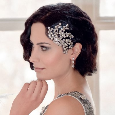 Wedding hair accessories