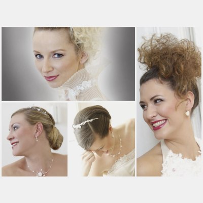 Wedding hairdos