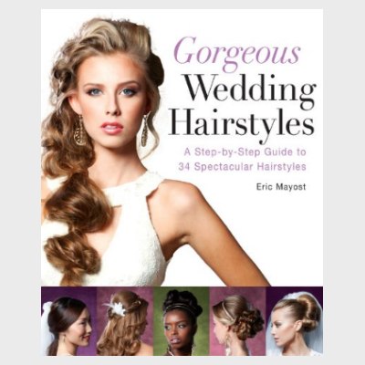 Wedding hairstyles book