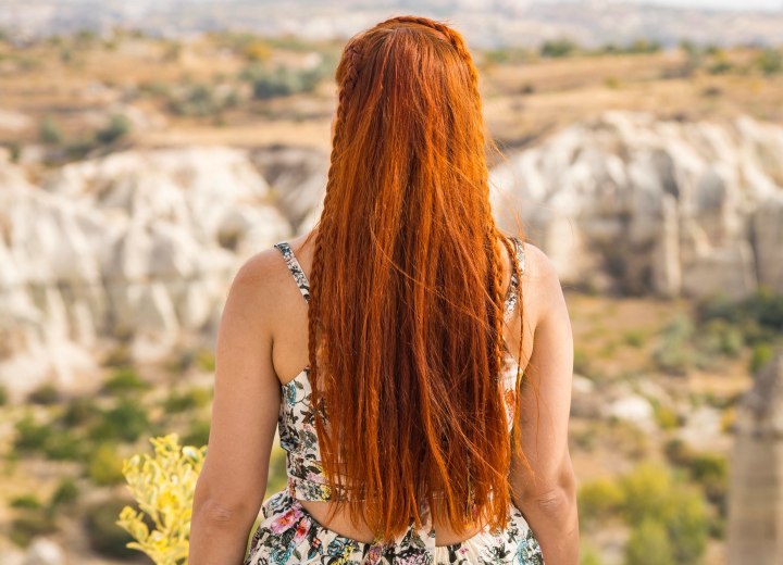 Photos of Redheads From Around the World Show Beauty of Red Hair