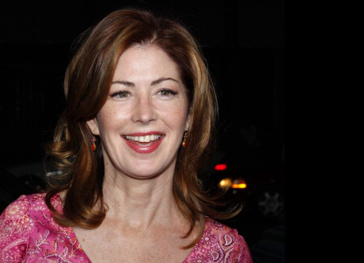 Dana Delany haircut