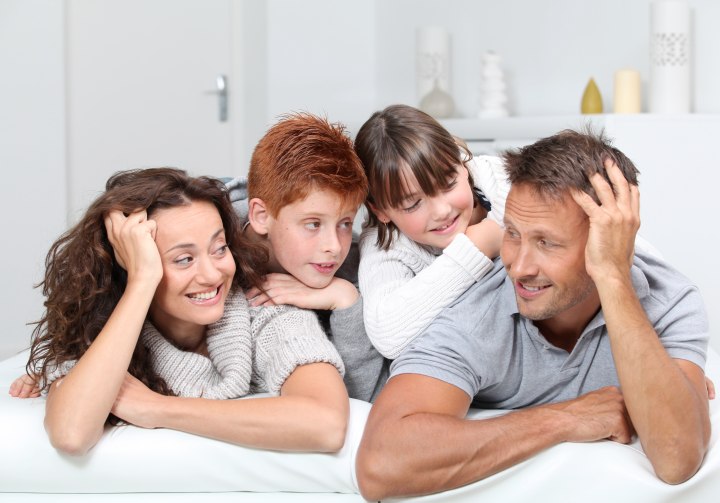 Family and genetic hair loss