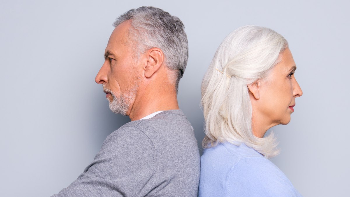 Going gray | The age in which we start to turn gray and why we go gray