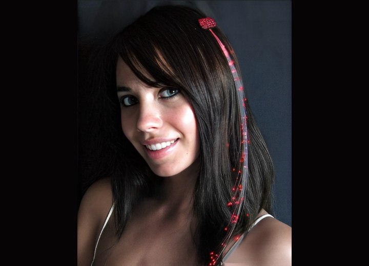 Lights to put in your hair