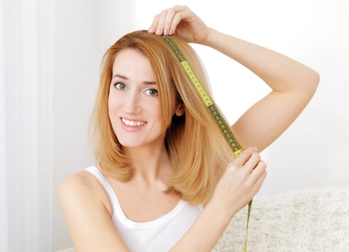 How to find your best hair length
