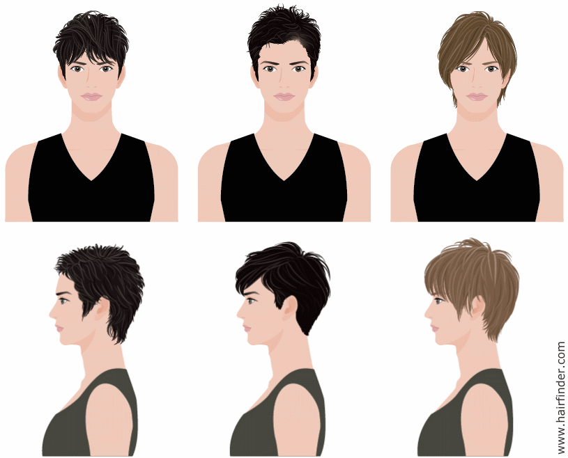 Pixie Perfect | The advantages, reasons and youthfulness of pixie cuts