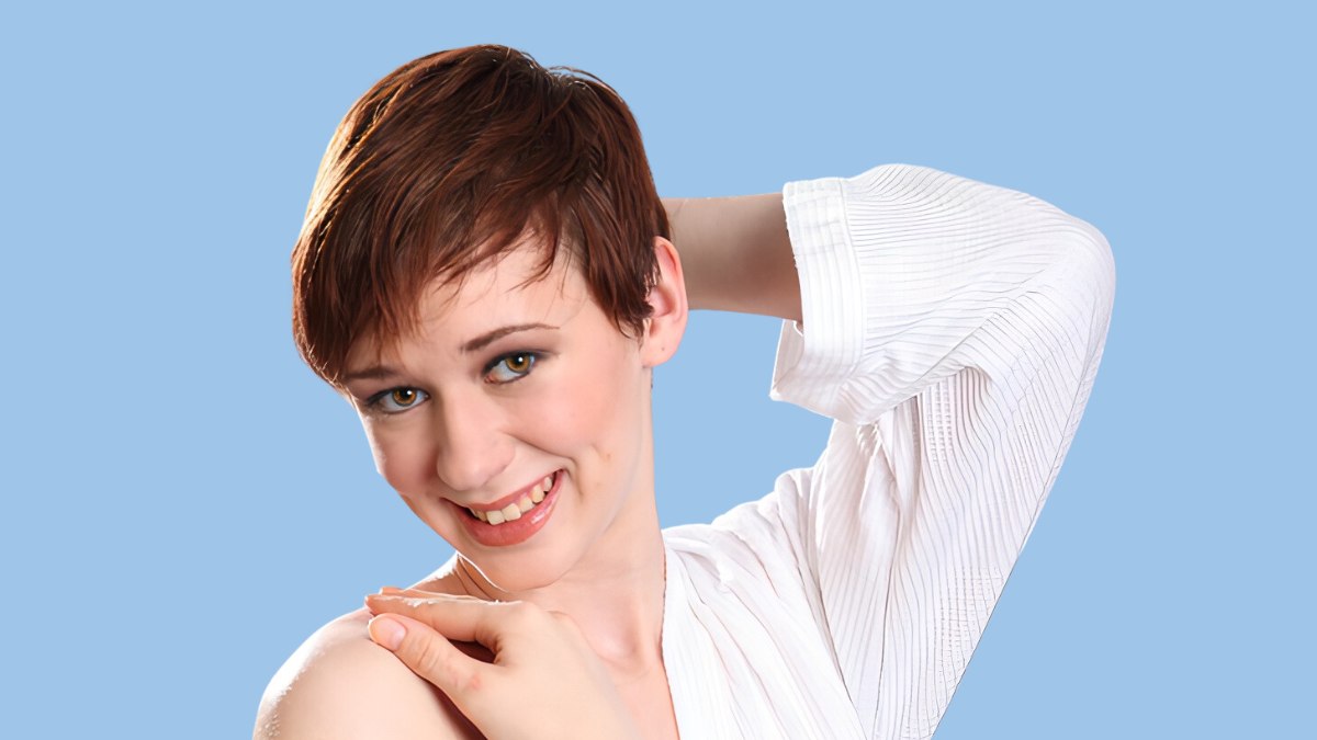 Look Younger With Short Hair Does Short Hair Make You Look Younger Look Younger With Short Hair Does Short Hair Make You Look Younger