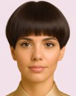 Classic bowl-cut