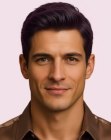 traditional haircut for men