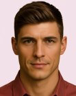 Fade cut for men
