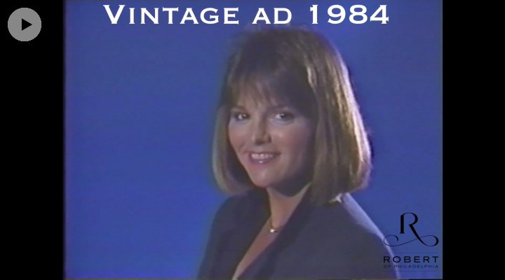 1980s bob haircut