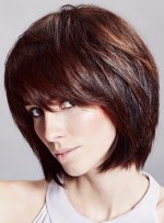 youthful bob hairstyle