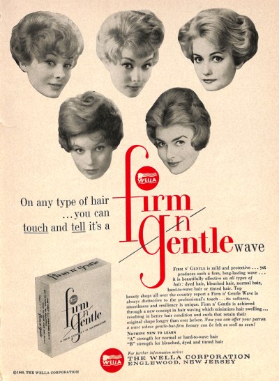 Wella Firm N' Gentle Wave