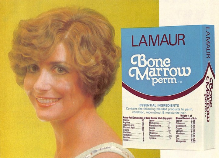 La Maur Bone Marrow profesional salon perm