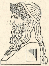 Bearded Bacchus